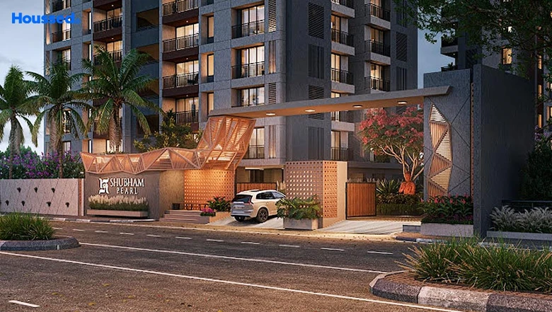Project Image of Shiv Shubham Pearl in Palanpur, Surat - Image 179234