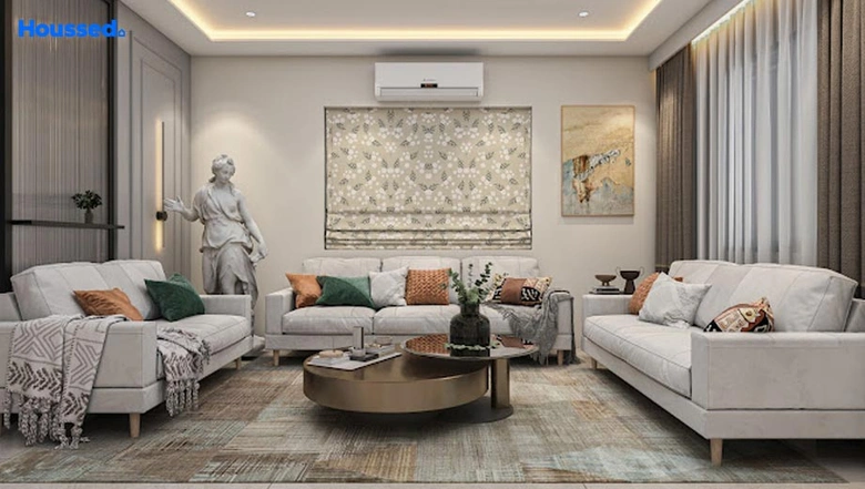 Sample Apartment of Shiv Shubham Pearl in Palanpur, Surat - Image 179240