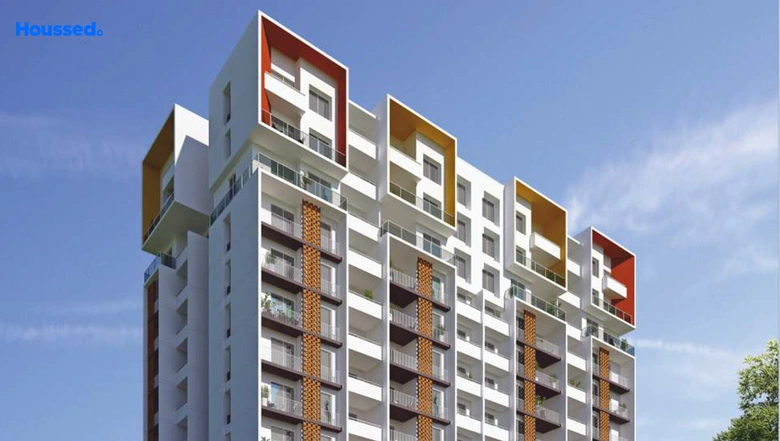 Project Image of Balaji Raanwa in Mahalunge, Pune - Image 9832