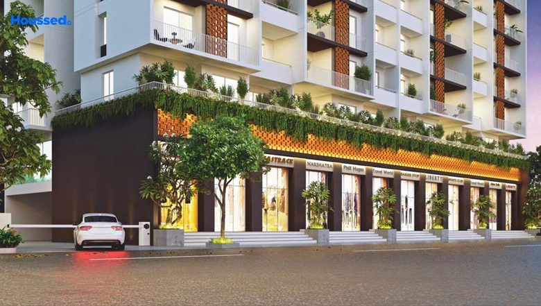 Project Image of Balaji Raanwa in Mahalunge, Pune - Image 9831