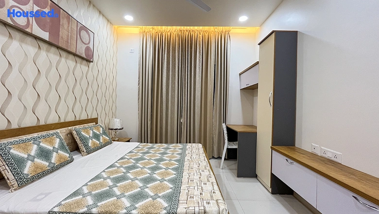 Sample Apartment of Balaji Raanwa in Mahalunge, Pune - Image 9834