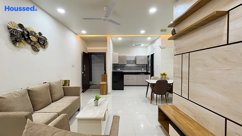 Sample Apartment of Balaji Raanwa in Mahalunge, Pune - Image 9836