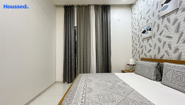 Sample Apartment of Balaji Raanwa in Mahalunge, Pune - Image 9841