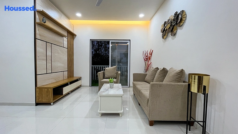 Sample Apartment of Balaji Raanwa in Mahalunge, Pune - Image 9837