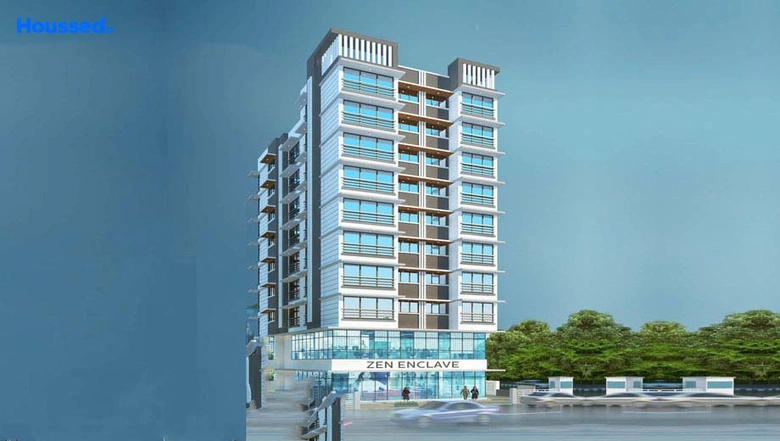 Project Image of Konark Zen Enclave in Borivali West, Mumbai - Image 101533