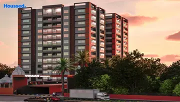 Project Image of Champakbhai Vihaan Residency - Image 96691