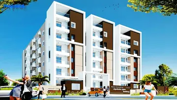 Project Image of Sree Jagadamba Ayaan Residency - Image 172191