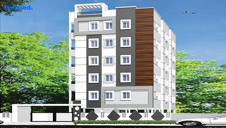 Project Image of Green Tulasi Lake Front in Suraram, Hyderabad - Image 172204