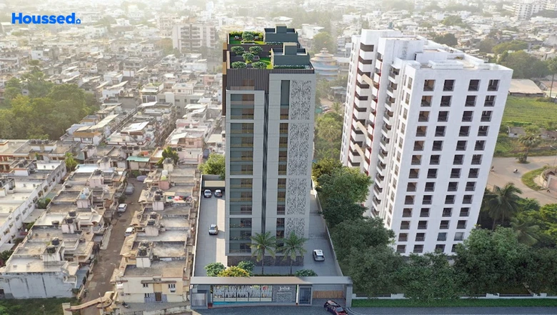 Project Image of Marvella Jewel Heights in Rander, Surat - Image 96470