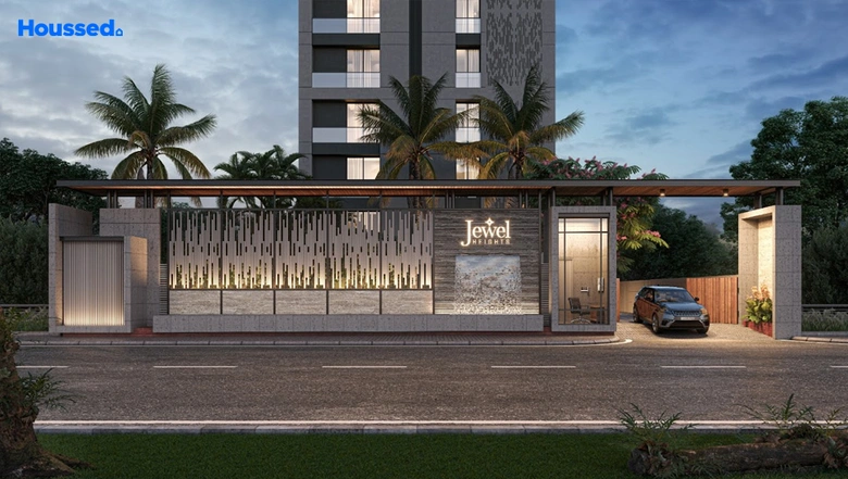 Project Image of Marvella Jewel Heights in Rander, Surat - Image 96469