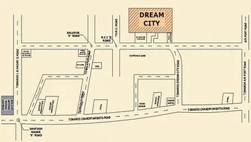 Location of Dream City - Image 172184