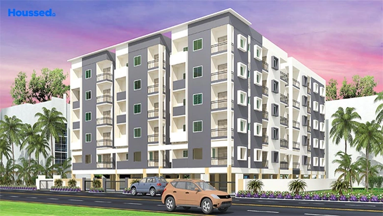 Project Image of Om Sri Projects Symphony in Ameenpur, Hyderabad - Image 172520