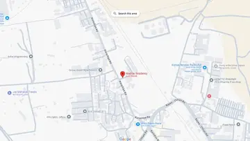 Location of Maa Madhav Residency - Image 185501