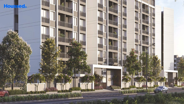 Project Image of Shree Shyam Vrindavan in Kholvad, Surat - Image 96698