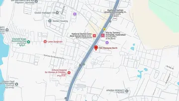 Location of TBC Rasagna North - Image 172620