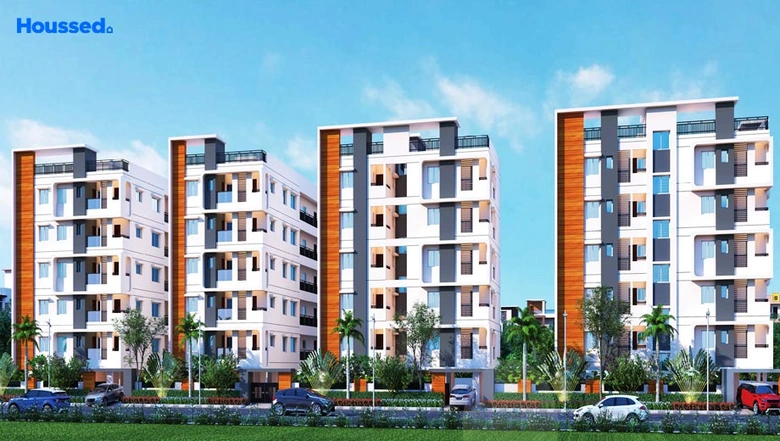 Project Image of Nirmal Jade in Yapral, Hyderabad - Image 171993