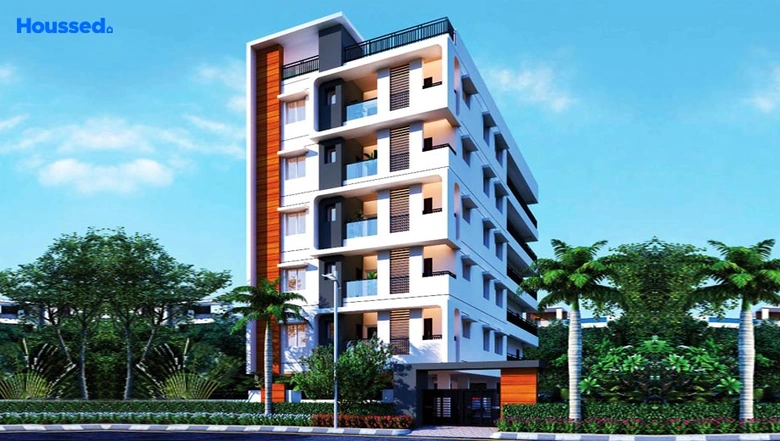 Project Image of Nirmal Jade in Yapral, Hyderabad - Image 171994