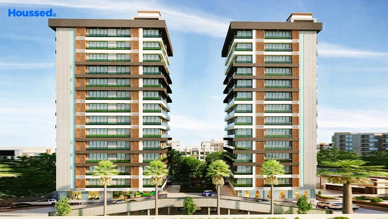 Project Image of Mahaveer Greens in Pal, Surat - Image 175623