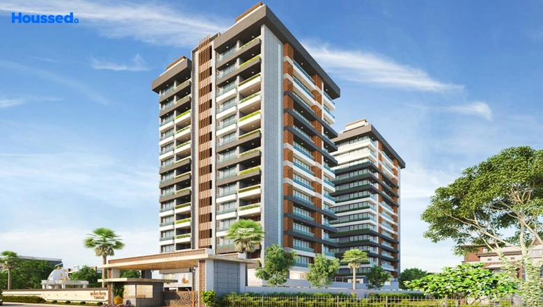 Project Image of Mahaveer Greens in Pal, Surat - Image 175625