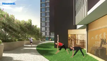 Amenities of Bachraj Lifespace - Image 17335