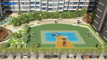 Amenities of Bachraj Lifespace - Image 17334