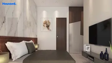 Sample Apartment of Bachraj Lifespace - Image 17341