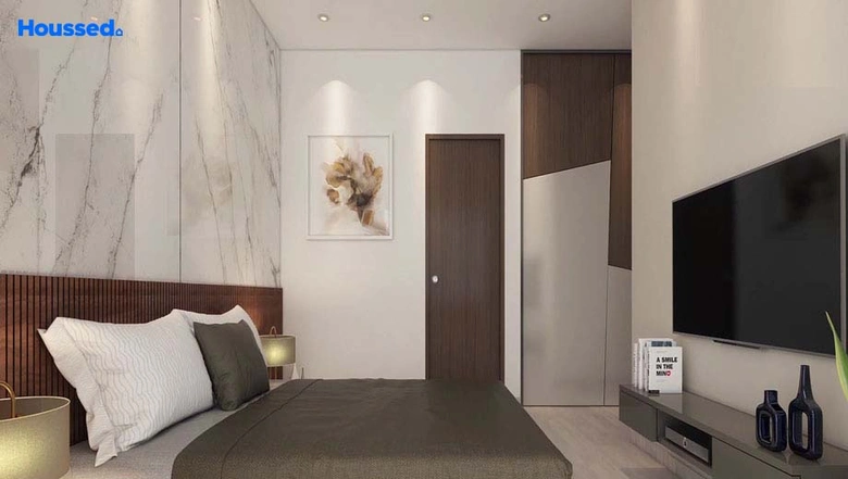 Sample Apartment of Bachraj Lifespace in Virar West, Palghar - Image 17341