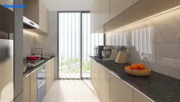 Sample Apartment of Bachraj Lifespace - Image 17344