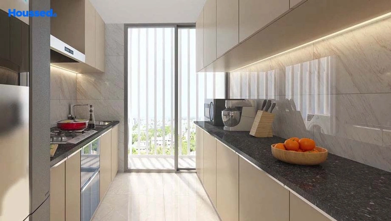 Sample Apartment of Bachraj Lifespace in Virar West, Palghar - Image 17344