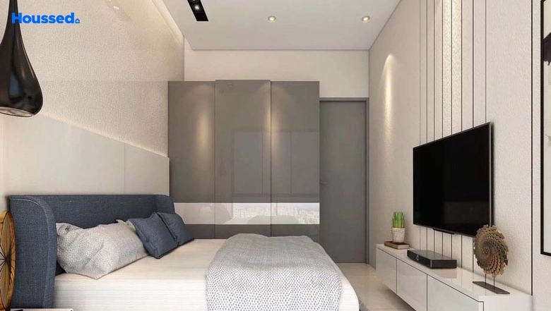 Sample Apartment of Bachraj Lifespace in Virar West, Palghar - Image 17343