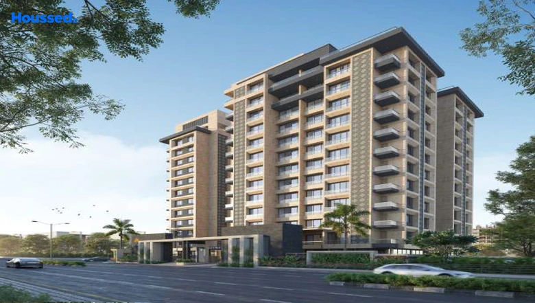 Project Image of Keshav Simandhar Avenue in Adajan, Surat - Image 105866