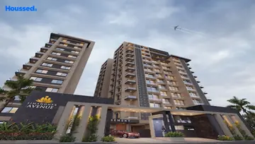 Project Image of Keshav Simandhar Avenue - Image 105865