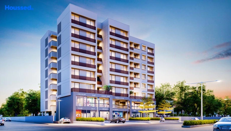 Project Image of Mangalam Heights in Gorwa, Vadodara - Image 185766