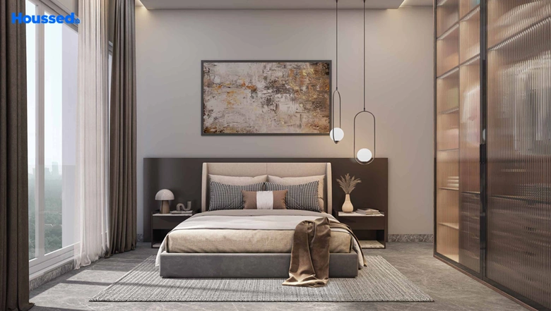 Sample Apartment of Narang Vivenda in Malad West, Mumbai - Image 96569