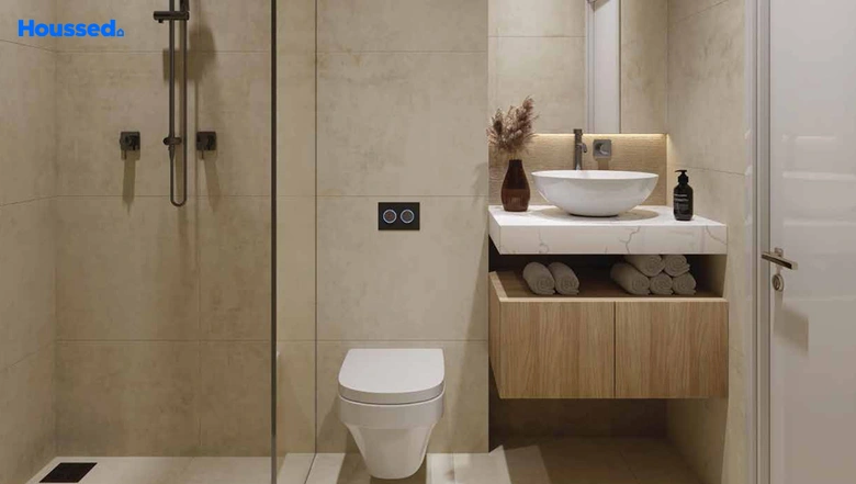 Sample Apartment of Narang Vivenda in Malad West, Mumbai - Image 96568