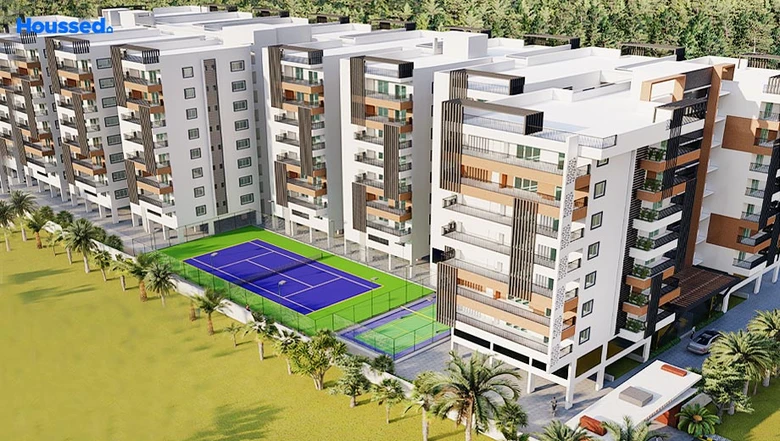 Project Image of Srinivasa Emerald Greens in Kompally, Hyderabad - Image 172243