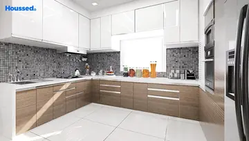 Sample Apartment of Srinivasa Emerald Greens - Image 172247
