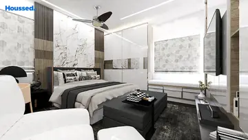 Sample Apartment of Srinivasa Emerald Greens - Image 172245