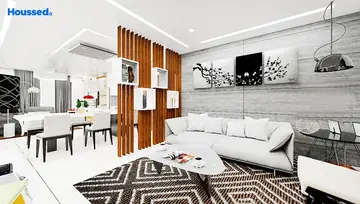 Sample Apartment of Srinivasa Emerald Greens - Image 172246
