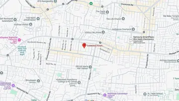 Location of Goldenkey Krishi - Image 172291