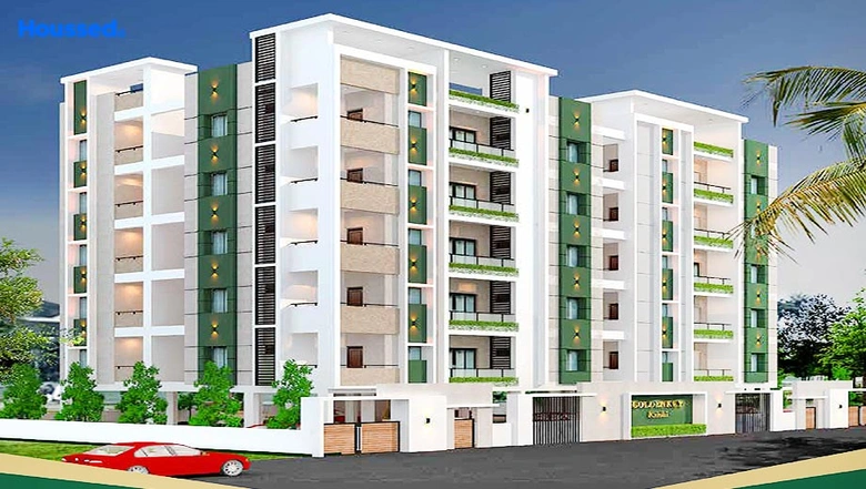 Project Image of Goldenkey Krishi in Manikonda, Hyderabad - Image 172283