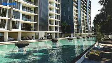 Amenities of Opulence Marion Residency - Image 175869
