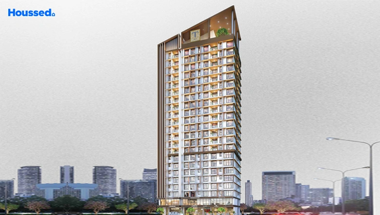 Project Image of Transcon Silverbay in Bandra West, Mumbai - Image 96476