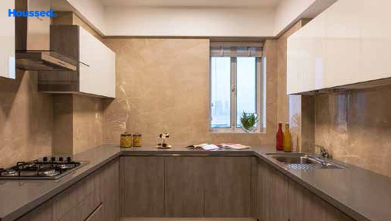 Sample Apartment of Transcon Silverbay in Bandra West, Mumbai - Image 96479