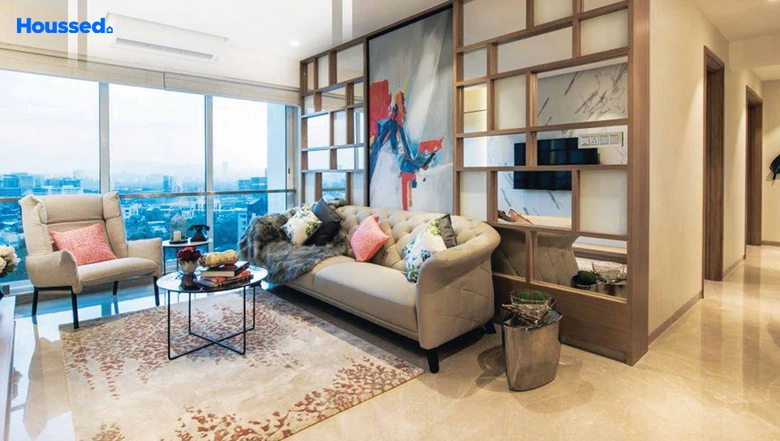 Sample Apartment of Transcon Silverbay in Bandra West, Mumbai - Image 96480