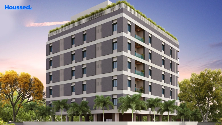 Project Image of Brahma The Winz 3 in Gotri, Vadodara - Image 96577