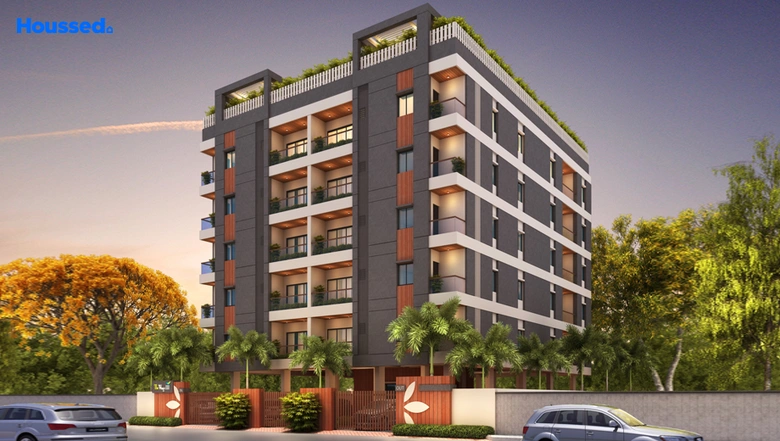 Project Image of Brahma The Winz 3 in Gotri, Vadodara - Image 96578