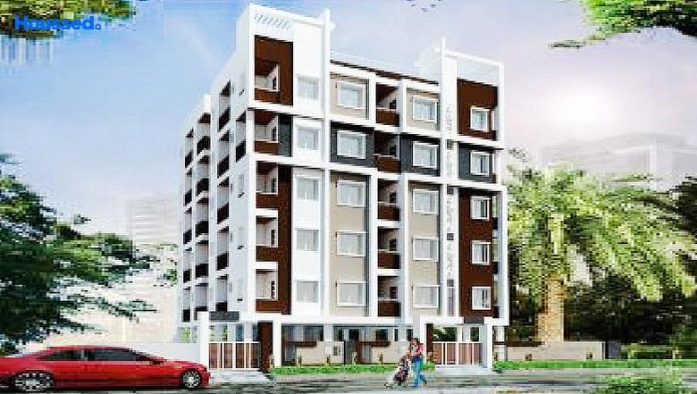Project Image of Sri Sai Krupa Heights in Kondapur, Hyderabad - Image 172554