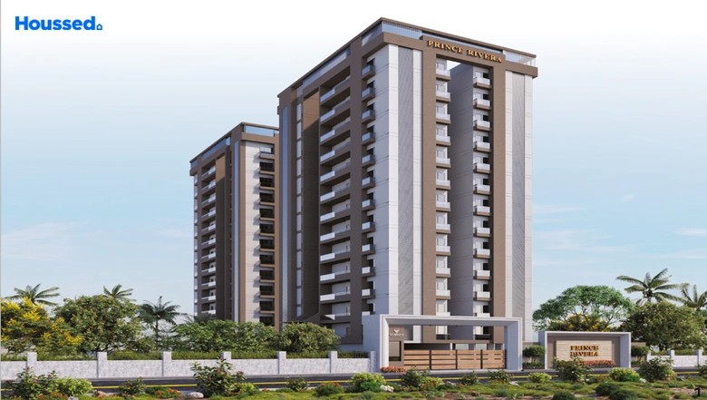 Project Image of Vaibhav Prince Rivera in Dabholi, Surat - Image 96705