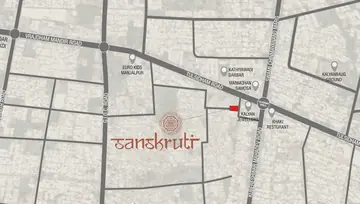 Location of Maruti Sanskruti - Image 96587